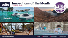 Innovations highlighted here could protect marine habitats, improve water access and accelerate electric vehicle adoption 